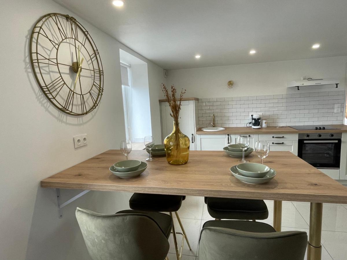 Appartement L'Opale D'Anae Boulogne-sur-Mer Exterior foto