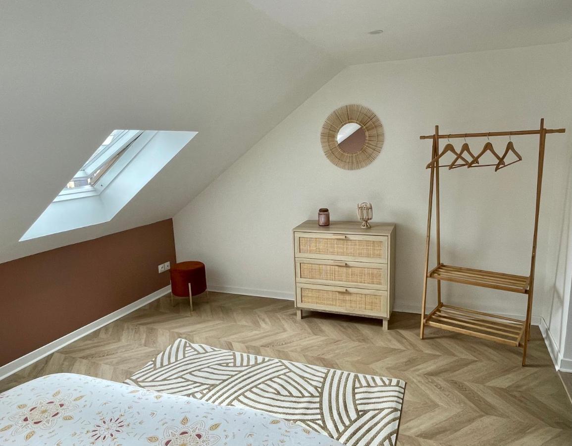 Appartement L'Opale D'Anae Boulogne-sur-Mer Exterior foto