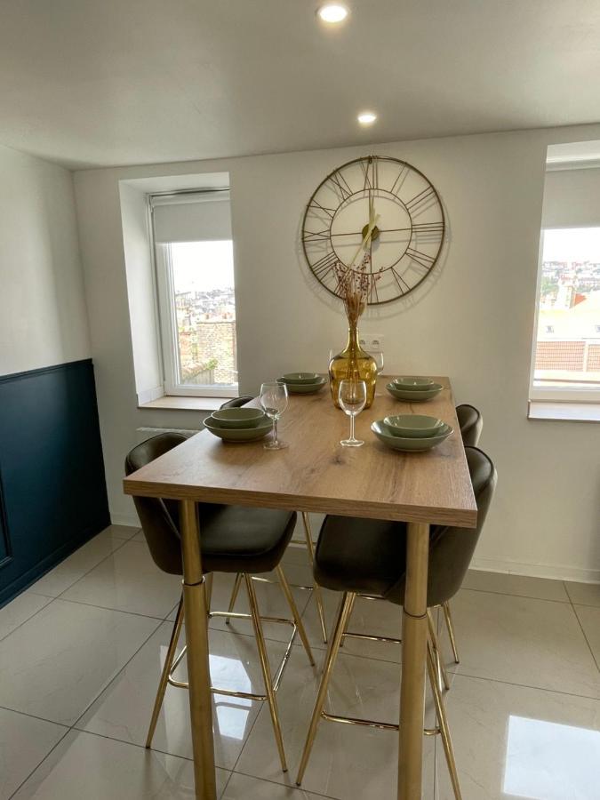Appartement L'Opale D'Anae Boulogne-sur-Mer Exterior foto