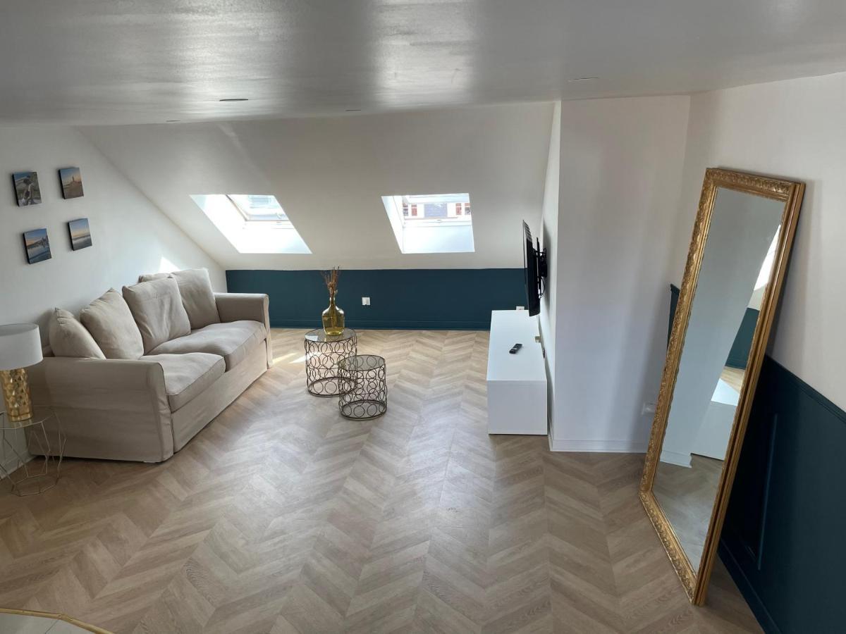 Appartement L'Opale D'Anae Boulogne-sur-Mer Exterior foto