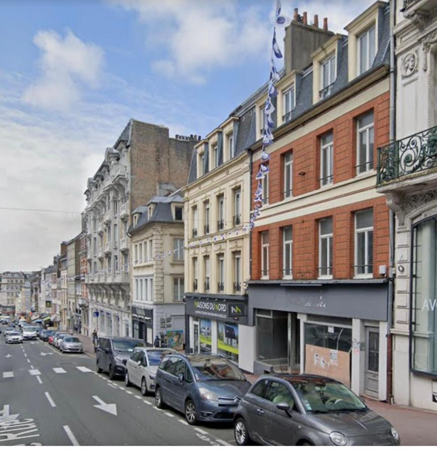Appartement L'Opale D'Anae Boulogne-sur-Mer Exterior foto