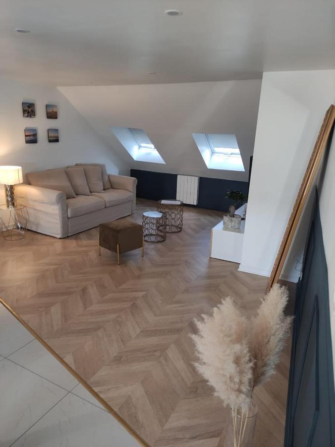 Appartement L'Opale D'Anae Boulogne-sur-Mer Exterior foto